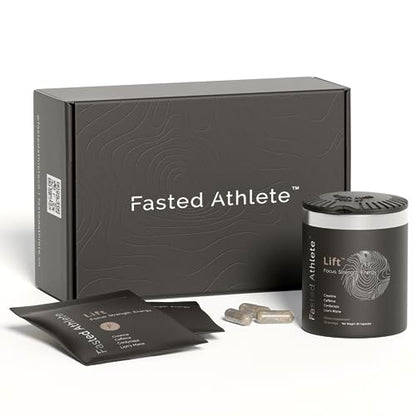 Lift Black Label – Nootropic Brain Booster Supplement for Productivity