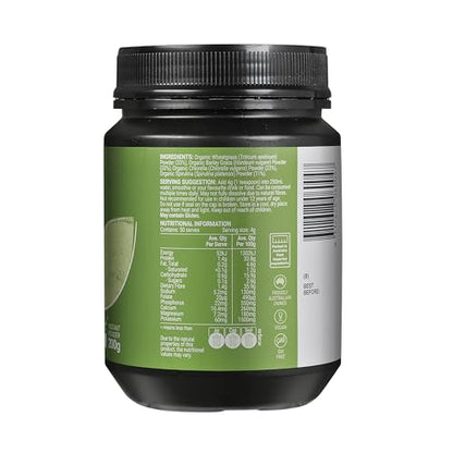 Melrose Essential Greens 200g MelroseBuy Supplements Australia