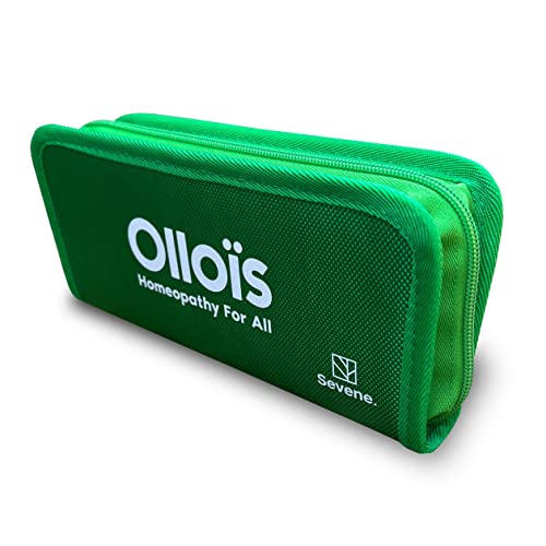 OLLOIS Homeopathy 20-Remedy Starter Kit (Organic & Lactose-Free OLLOÏSBuy Supplements Australia