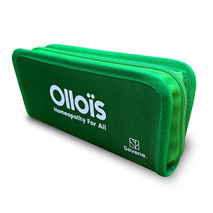 OLLOIS Homeopathy 20-Remedy Starter Kit (Organic & Lactose-Free OLLOÏSBuy Supplements Australia