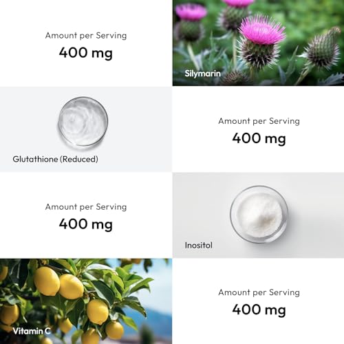 BigVita Liver Detox Vegan Gluten Free Liver Health Supplement Cleanse Detox & Repair BigVitaBuy Supplements Australia