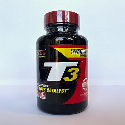 SAN Nutrition T-3 Stimulant Free Fat Loss Catalyst-90 Capsules SANBuy Supplements Australia