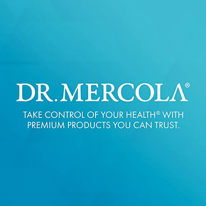 Dr. Mercola Magnesium L-Threonate, 90 Servings (270 Capsules), Dietary Supplement Dr. MercolaBuy Supplements Australia