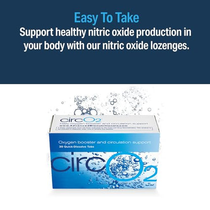 Advanced Bionutritionals – Circ02, Nitric Oxide Supplement for Men and Women, Supports Advanced BionutritionalsBuy Supplements Australia