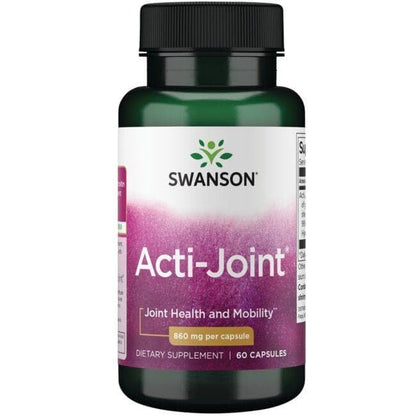 Swanson Ultra ACTI-Joint 860 MG 60 CAPS SwansonBuy Supplements Australia