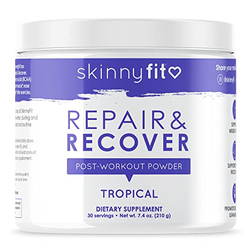 SkinnyFit Repair & Recover 30 Servings: BCAA Powder for Women, Branched Chain Amino SkinnyFitBuy Supplements Australia