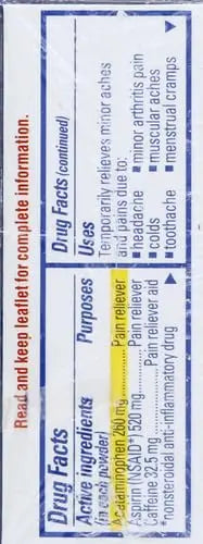 Goody's Extra Strength Powders | Fast Pain Relief | Aspirin & Caffeine | 24 Count Goody'sBuy Supplements Australia
