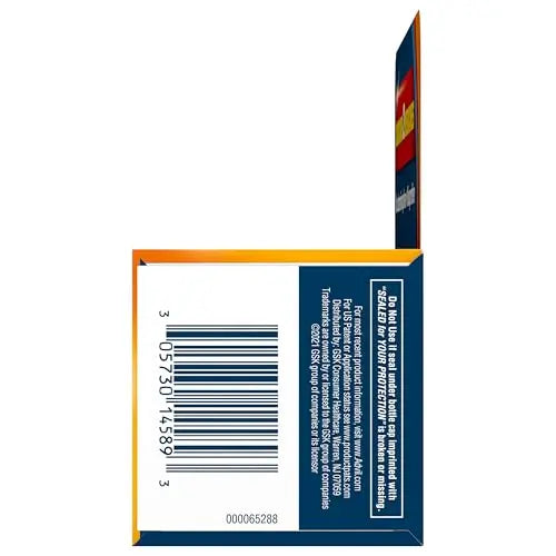 Advil Dual Action Back Pain Caplets Delivers 125mg Ibuprofen and 250mg Acetaminophen Per Dose for 8 Hours of Back Pain Relief - 144 Count AdvilBuy Supplements Australia