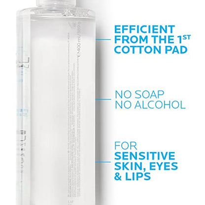 La Roche-Posay Micellar Cleansing Water for Sensitive Skin, Micellar Water La Roche-PosayBuy Supplements Australia