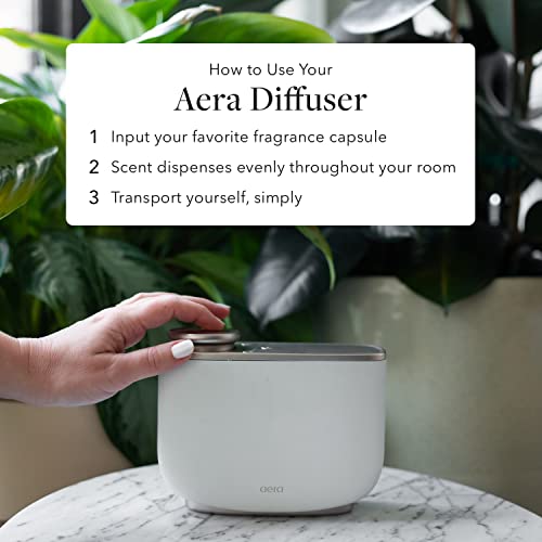 Aera Majestic Fir Home Fragrance Scent Refill - Notes of Fir and Juniper - Works with The Aera Diffuser AERABuy Supplements Australia