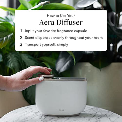Aera Majestic Fir Home Fragrance Scent Refill - Notes of Fir and Juniper - Works with The Aera Diffuser AERABuy Supplements Australia
