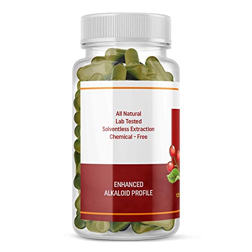 Full Spectrum Yerba Mate Capsules - Boosts Energy & Mental Focus - Supports Health EthnospotBuy Supplements Australia