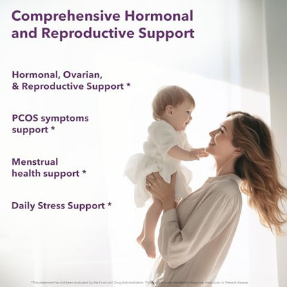 Intimate Rose Myo-Inositol & D-Chiro Inositol Blend - 40:1 Blend - Fertility, Hormonal Balan Intimate RoseBuy Supplements Australia