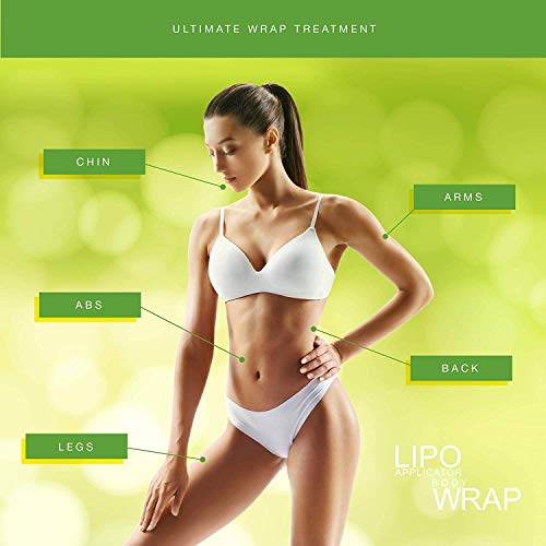 Ultimate Body Applicator Lipo Wrap With Guarana, Green Tea, and Seaweed Wraps Works lipo applicatorBuy Supplements Australia