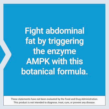 Life Extension AMPK Metabolic Activator, hesperidin, G. pentaphyllum, fight unwanted belly Life ExtensionBuy Supplements Australia