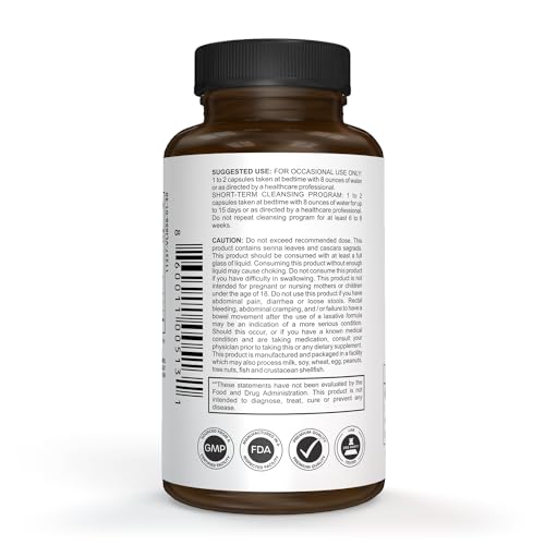 COHALA WELLNESS The Cleanse - 15 Day Prebiotics Colon Cleanser & Detox Fiber Supplement COHALA WELLNESSBuy Supplements Australia