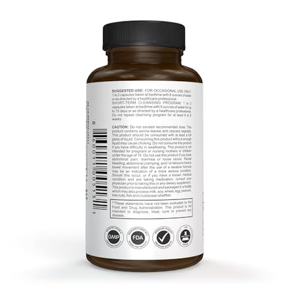 COHALA WELLNESS The Cleanse - 15 Day Prebiotics Colon Cleanser & Detox Fiber Supplement COHALA WELLNESSBuy Supplements Australia