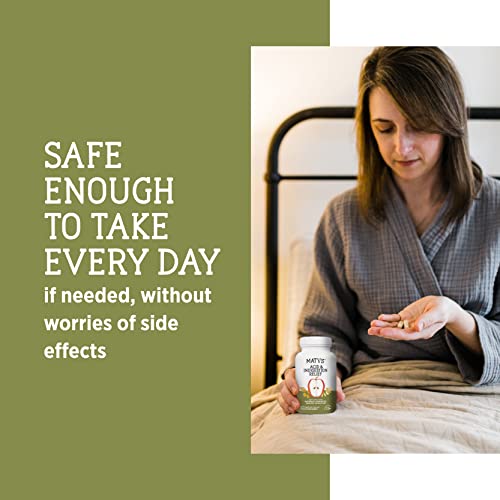 Matys Acid & Indigestion Relief Capsules, Safe Antacid Alternative for Occasional Acid MatysBuy Supplements Australia