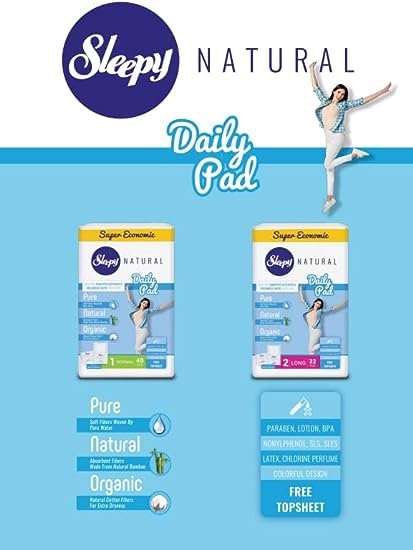 Feminine Pads for Women, Size 1 Slim Extra Thin Daily Pads Heavy Absorbency Sanitary Pads MIALO Trusted TradersBuy Supplements Australia