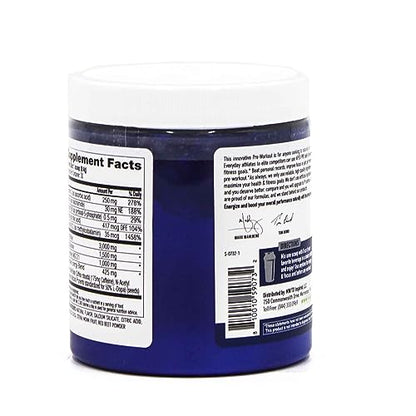 PERFORMANCE INSPIRED Nutrition - APEX Pre Workout Powder - Increase Energy & Endurance - Caffeine - Beta Alanine - All Natural - Vegan Formula - Strawberry Kiwi