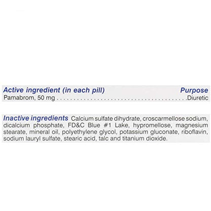 Diurex Max Water Pills - Maximum Strength Caffeine Free Diuretic - Relieve Water Bloat - 24 Count DiurexBuy Supplements Australia