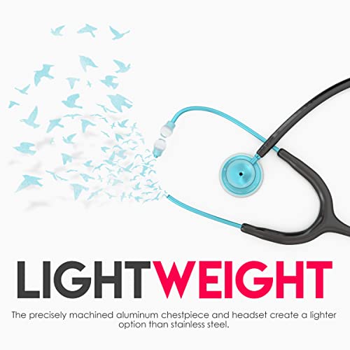 Engravable - MDF Acoustica Lightweight Personalized Custom Stethoscope MDF InstrumentsBuy Supplements Australia
