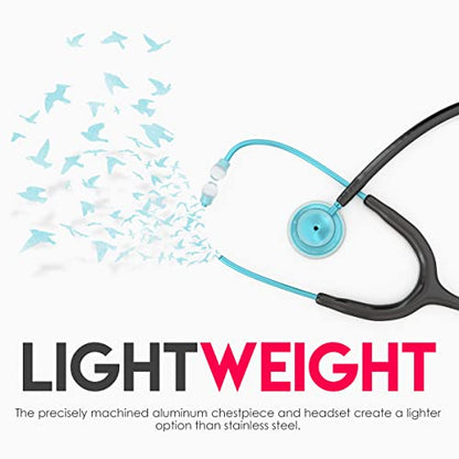 Engravable - MDF Acoustica Lightweight Personalized Custom Stethoscope MDF InstrumentsBuy Supplements Australia