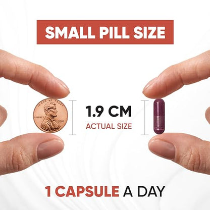Sandhu's Uripac 35 Vegetarian Capsules with 9X High Strength 240mg Cranberry Sandhu'sBuy Supplements Australia