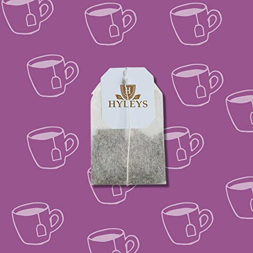 Hyleys 14 Day Weight Loss Tea - 42 Tea Bags (1 Pack), Detox Tea for Cleanse HYLEYSBuy Supplements Australia