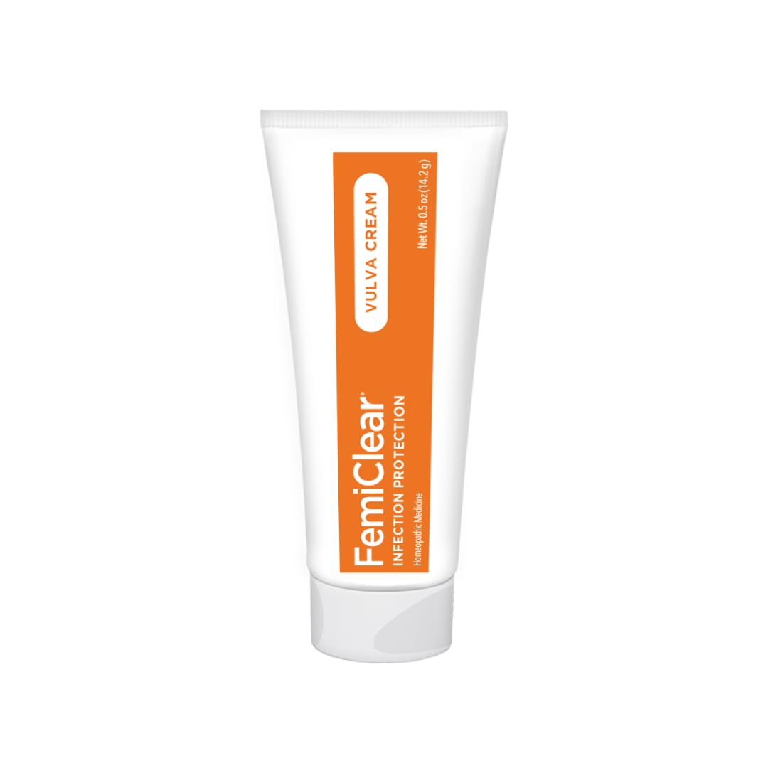 FemiClear Infection Protection Vulva Cream, Protection Against Urinary Tract Infections FemiClearBuy Supplements Australia
