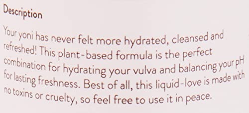 Her SECRET GARDEN - Clean Yoni - Feminine Wash, Gentle Cleanse, Remove Odor, Promotes Healthy pH Her SECRET GARDENBuy Supplements Australia