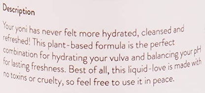 Her SECRET GARDEN - Clean Yoni - Feminine Wash, Gentle Cleanse, Remove Odor, Promotes Healthy pH Her SECRET GARDENBuy Supplements Australia