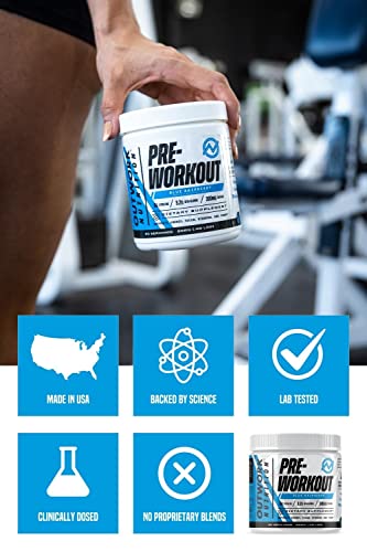 Outwork Nutrition Pre-Workout Supplement with Nootropics - Energy & Mental Focus Outwork NutritionBuy Supplements Australia