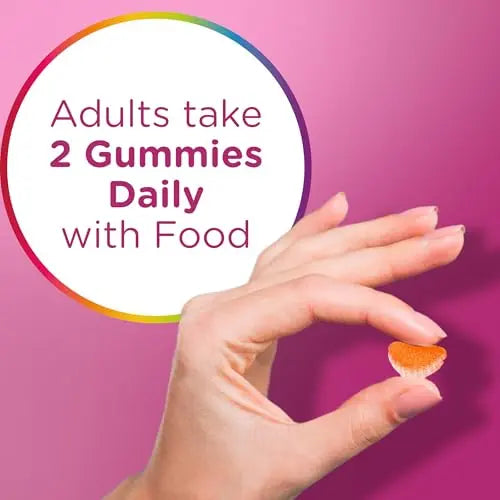 Centrum Multivitamin Gummy, 100 Count (Pack of 1) CentrumBuy Supplements Australia