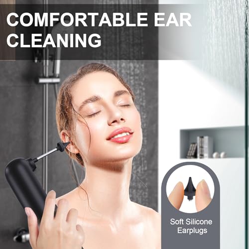 Upgraded Ear Wax Removal,Water Powered Ear Cleaner,Ear Cleaning Kit AlledgeBuy Supplements Australia