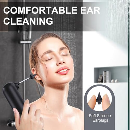 Upgraded Ear Wax Removal,Water Powered Ear Cleaner,Ear Cleaning Kit AlledgeBuy Supplements Australia
