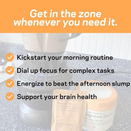 Juvenescence Cognitive Switch Ketones Powder, Rapid Ketosis BHB Exogenous Ketones JuvenescenceBuy Supplements Australia