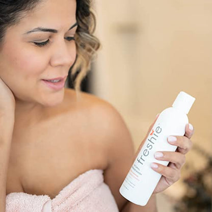 freshie Natural Feminine Care pH-Balanced Cleansing Wash Odor-Blocking Plant-Based freshie Natural Feminine CareBuy Supplements Australia