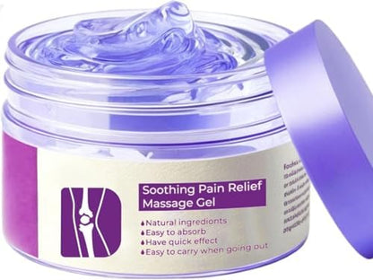 Purple Gel, Knees, Lumbar, Neck, Hands, and Feet Aus HealthcareBuy Supplements Australia
