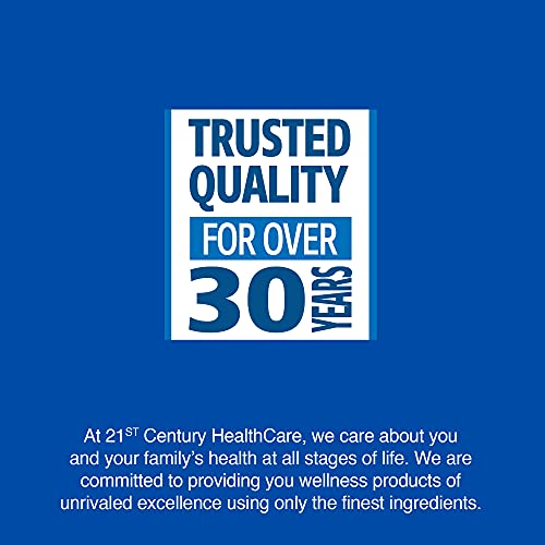 21st Century Healthy Eyes with Lutein Tablets, 60 Count, White (27452) 21st CenturyBuy Supplements Australia