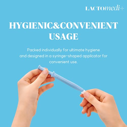 LACTOMEDI Intimate Care Gel 10pcs | Vaginal Probiotics Applicator | Yeast Infection Care LACTOMEDIBuy Supplements Australia