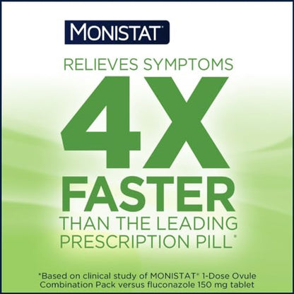 MONISTAT 3 Cream PREFILLED 1EA J&J Consumer Sector BirsppyBuy Supplements Australia