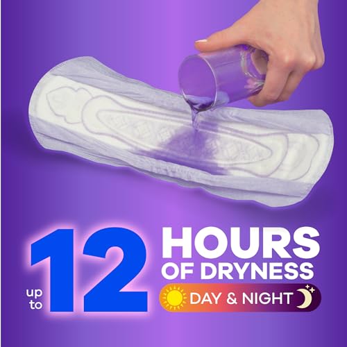 Always Discreet Adult Moderate Long Incontinence Pads, Up to 100% Leak-Free Protection, 54 Count Always DiscreetBuy Supplements Australia
