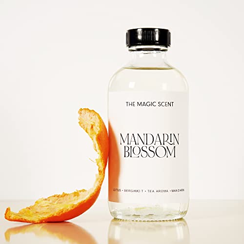 The Magic Scent Mandarin Blossom Oils for Diffuser - HVAC, Cold-Air, & Ultrasonic Diffuser Oil Inspired THE MAGIC SCENTBuy Supplements Australia