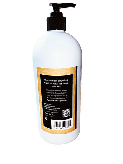 Golden Tiger Pain Relief Cream32oz Pump Golden TigerBuy Supplements Australia