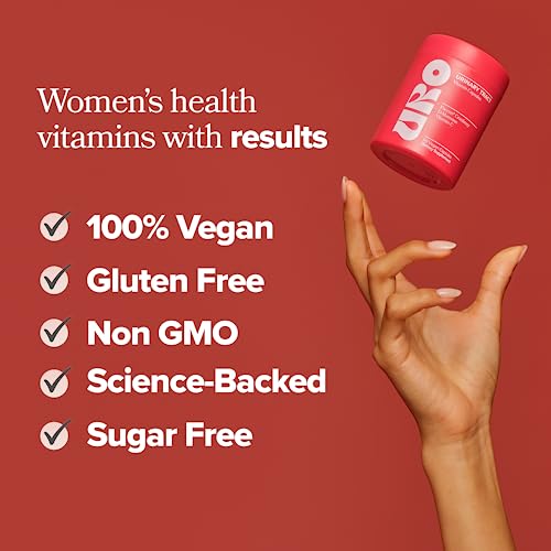 URO Urinary Tract Health Supplement for Women, 60 Count (Pack of 1) - Urinary Support O PositivBuy Supplements Australia