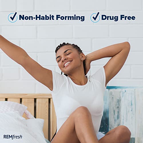 REMfresh 2mg Advanced Melatonin Sleep Aid Supplement (36 Caplets) REMfreshBuy Supplements Australia
