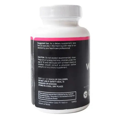 Stellar Labs Low FODMAP Vegan Women's Ultra Multi-Vitamin | Easy to Digest Daily Multivitamin Without Iron | Low Energy Supplement, Female Support | Stellar Labs
