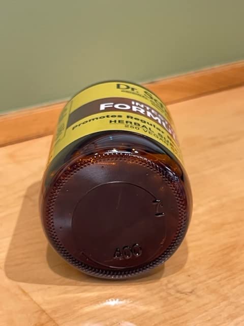 Dr. Schulze's Intestinal Formula #1 - Bowel Movement Supplement for Colon Health Support - Bloating & Constipation Aid - Intestinal Cleanse - All-Natural - Plant-Based - Vegan - 250 Count Dr. Schulze'sBuy Supplements Australia