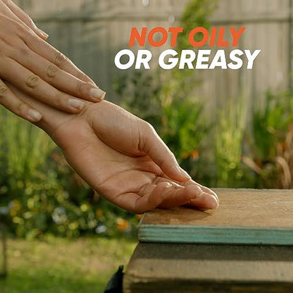 OFF! Deep Woods Insect Repellent Aerosol, Dry, Non-Greasy Formula, Bug OFF!Buy Supplements Australia